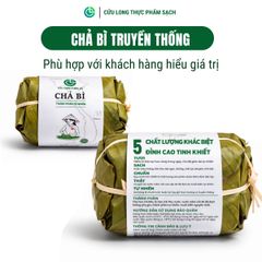 Chả Lụa Bì Cửu Long 500g