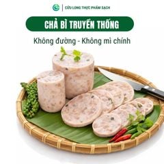 Chả Lụa Bì Cửu Long 500g