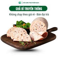Chả Lụa Bì Cửu Long 500g