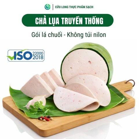 Chả Lụa Cửu Long 500g