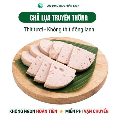 Chả Lụa Cửu Long 500g