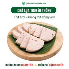 Chả Lụa Cửu Long 500g