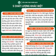 Chả Mỡ Chiên Cửu Long 500g