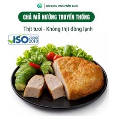 Chả Mỡ Nướng Cửu Long 500g