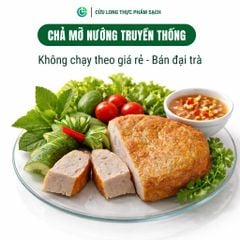 Chả Mỡ Nướng Cửu Long 500g