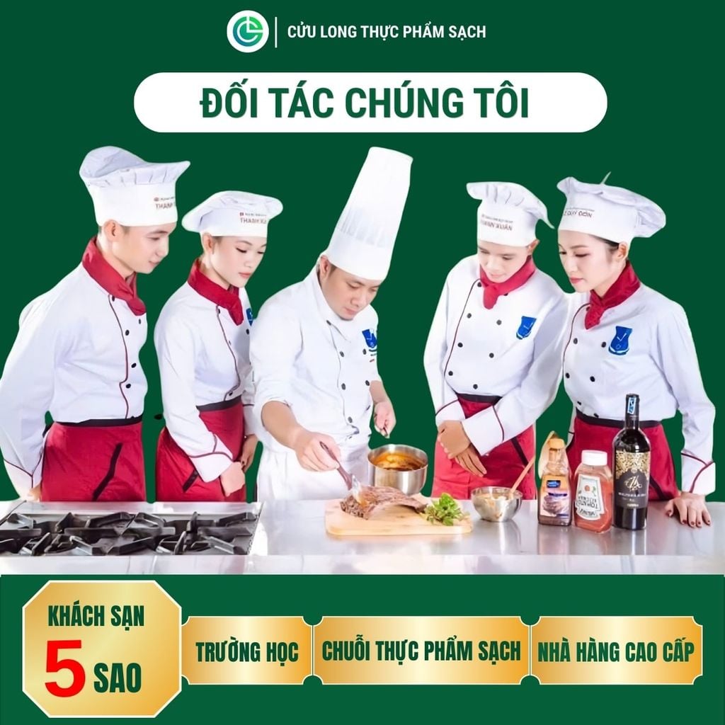 Chả Quế Nướng Cửu Long 500g