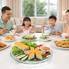 Chả Quế Nướng Cửu Long 500g