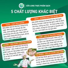 Chả Tai Heo, Chả Tai Heo Ớt Xiêm Xanh Cửu Long