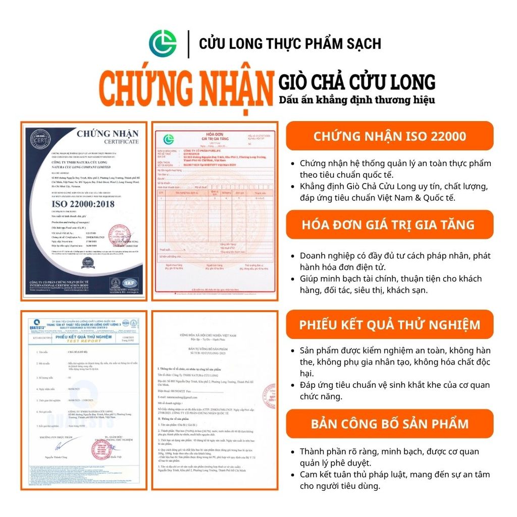 Chả Tai Heo, Chả Tai Heo Ớt Xiêm Xanh Cửu Long