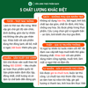 Chả Tai Heo (Giò Tai) Cửu Long – Thường & Ớt Xiêm Xanh