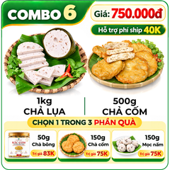 Chả Sạch Cửu Long 1.5kg – Giữ Trọn Hương Vị Truyền Thống