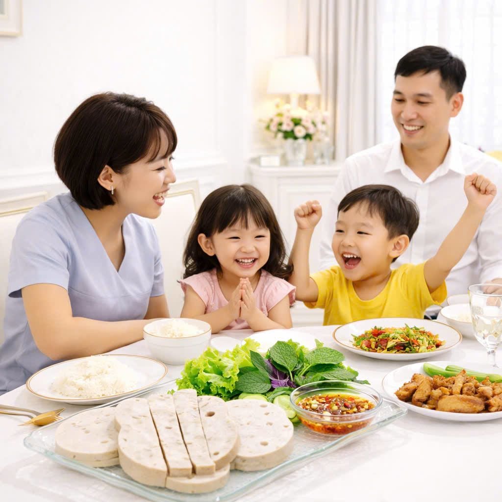 Chả Lụa Cửu Long 500g