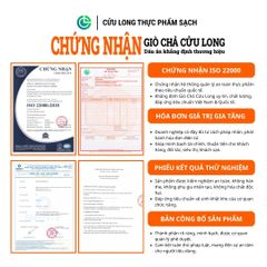 Mọc Nấm Hương Cửu Long 500g