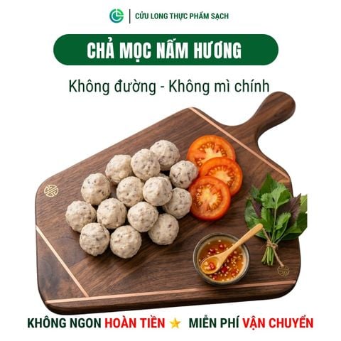 Mọc Nấm Hương Cửu Long 500g