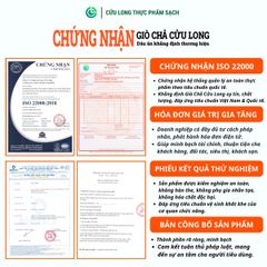 Mọc Nấm Hương Cửu Long 500g