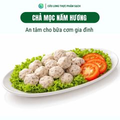 Mọc Nấm Hương Cửu Long 500g