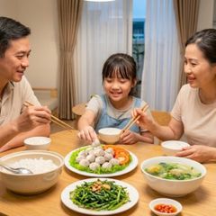 Mọc Nấm Hương Cửu Long 500g