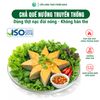 Combo Giò Chả Cửu Long 1.5kg – Giò Chả Nóng Mỗi Ngày, Tiện Cho Mọi Bữa Ăn