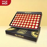  An Cung Ngưu Hoàng Bổ Não Hoàng Gia Hộp 60 Viên Samsung Bio Pharm Hàn Quốc Nhập Khẩu Chính Hãng 