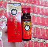  An Cung Ngưu Hoàng Hoàn hộp 10 viên Kwangdong - An Cung Ngưu Hoàng Hoàn Kwangdong chuẩn Nội địa Hàn Quốc 