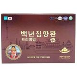  Viên An Cung Ngưu Trầm Hương Baeknyeon Chim Hyang Hwan Premium 60 viên 