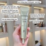  Kem chống nắng Whoo Anti - Wrinkle UV Protection Cream Hàn Quốc 