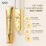  Kem Dưỡng Mắt AHC Premier Ampoule In Eye Cream 40ml Hàn Quốc 