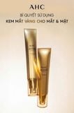 Kem Dưỡng Mắt AHC Premier Ampoule In Eye Cream 40ml Hàn Quốc 