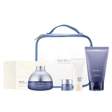  Set Kem dưỡng Sum xanh cấp ẩm kiềm dầu Water-full Marine Relief Gel Cream 