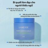  Mặt Nạ Ngủ cấp ẩm Laneige Water Sleeping Mask Ex 70ml 