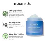  Mặt Nạ Ngủ cấp ẩm Laneige Water Sleeping Mask Ex 70ml 