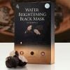  Mặt nạ thải độc 3 bước Guboncho Water Brightening Black Mask với nấm cục đen 