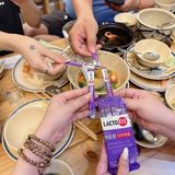  Men Vi Sinh Lacto Fit Diet Bản Tím 60 Gói - Hỗ Trợ Giảm Cân, Cải Thiện Tiêu Hóa 
