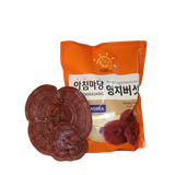  Nấm Linh Chi đỏ thượng hạng Achimmadang Korea Lingzhi Mushroom 1kg Hàn Quốc Nhập Khẩu Chính Hãng 