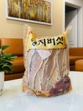  Nấm linh chi thái lát sẵn Geumsan Hàn Quốc gói 1 kg Chính Hãng 