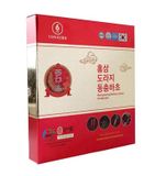  Nước Chiết Xuất Hồng Sâm Hoa Lê Chuông Đông Trùng Hạ Thảo Hàn Quốc 