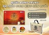  Nước đông trùng hạ thảo Gold King Kanghwa Hàn Quốc Nhập Khẩu Chính Hãng 