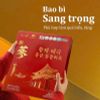  Nước Hồng Sâm Đông Trùng Hạ Thảo Hàn Quốc Nhập Khẩu Chính Hãng 