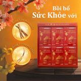  Nước Hồng Sâm Đông Trùng Hạ Thảo Hàn Quốc Nhập Khẩu Chính Hãng 