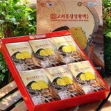  Nước Hồng Sâm Nấm Thượng Hoàng Jeong Won Hàn Quốc Nhập Khẩu Chính Hãng 