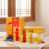  Nước uống bổ gan Mugunghwa Hovenia Dulcis Hàn Quốc Nhập Khẩu Chính Hãng 