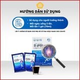  Nước uống bồi bổ sức khỏe xương khớp MSM Hogawanwon Premum Gold – 30 gói x 70ml Hàn Quốc Nhập Khẩu Chính Hãng 