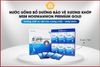 Nước uống bồi bổ sức khỏe xương khớp MSM Hogawanwon Premum Gold – 30 gói x 70ml Hàn Quốc Nhập Khẩu Chính Hãng 
