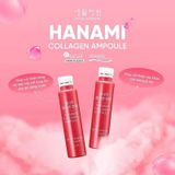  Nước uống Ohui Hanami Collagen Ampoule Hàn Quốc Nhập Khẩu Chính Hãng 