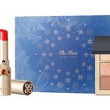  Bộ Son lì dưỡng ẩm Ohui The First Geniture Lipstick tặng hộp phấn mắt Hàn Quốc 