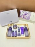  Set Dưỡng Da Ohui Tím Baby Collagen Age Recovery 8 Sản Phẩm 