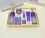  Set Dưỡng Da Ohui Tím Baby Collagen Age Recovery 8 Sản Phẩm 