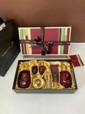  Set dưỡng da Whoo đỏ trẻ hóa da Jinyulhyang 7 món mới Hàn Quốc 