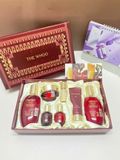  Set dưỡng da Whoo đỏ trẻ hóa da Jinyulhyang 7 món mới Hàn Quốc 