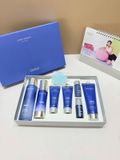  Set dưỡng Ohui xanh trị mụn kiềm dầu clinic science Special Set 7 món 